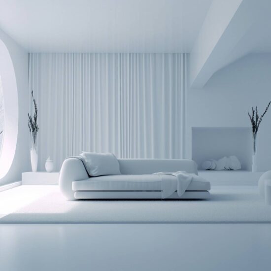 Luxury Living Spaces
